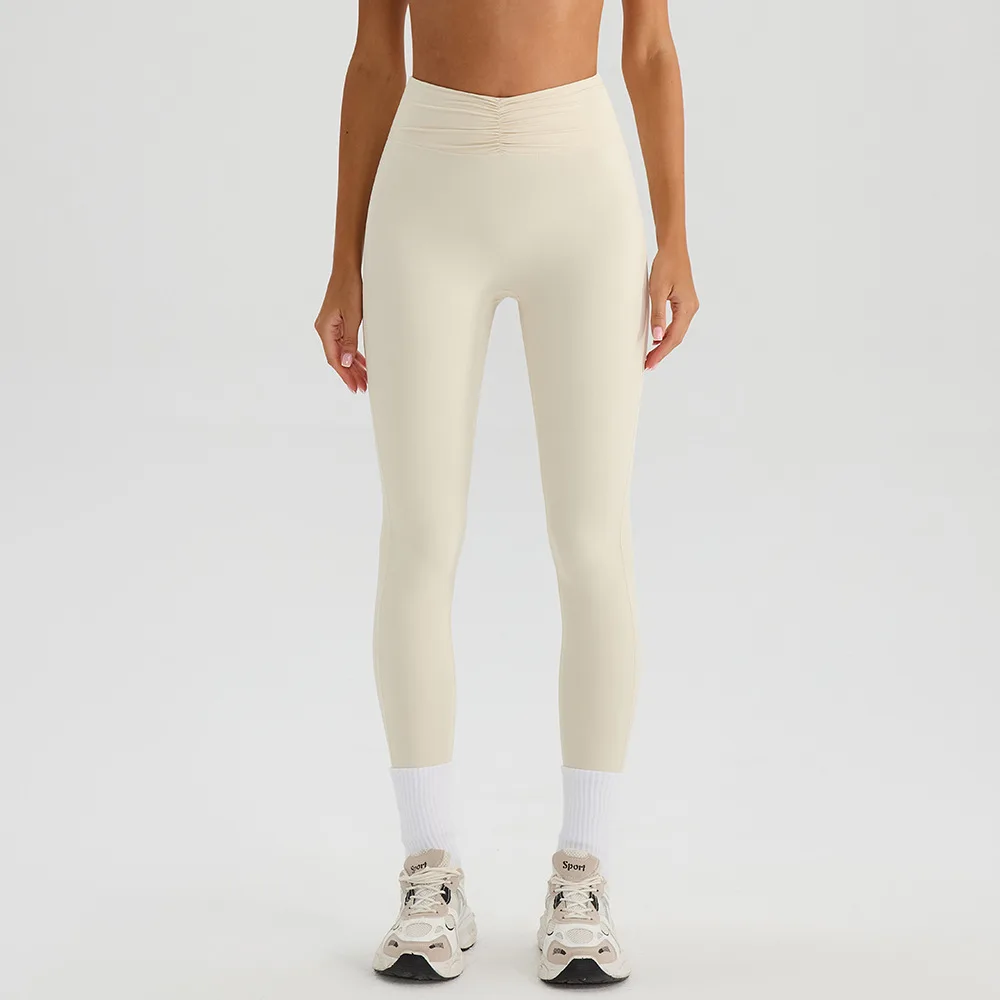 Legging beige