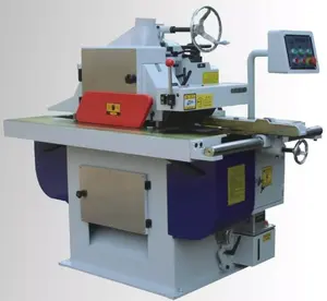 High Speed Automatic Straight Line Rip Saw Hardwood Cutting Saw