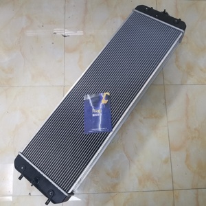 Radiador Nuevo 4650355 para ZAX240-3 ZAX250-3 - Product Image 4