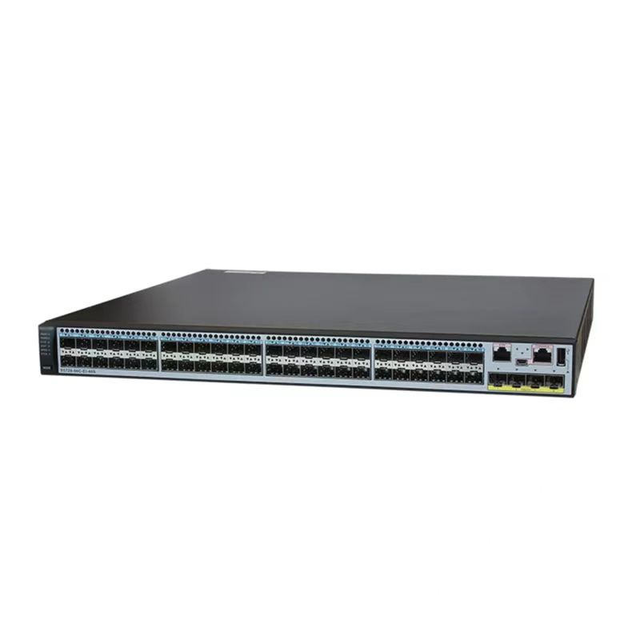 S5720-52X-EI-AC 02359589 S5700 Series S5720-EI Series Next-generation Enhanced Gigabit Ethernet Switch for h w