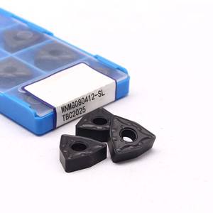 WNMG080412กัดคาร์ไบด์กลึง CNC - Product Image 3