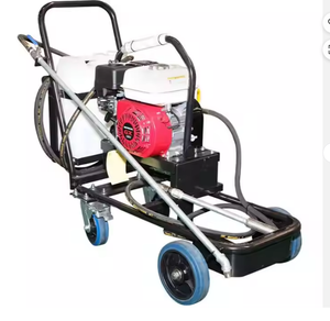 <strong>Small</strong> Manual Portable Asphalt Road Pavement <strong>Hand</strong> Push Bitumen <strong>Sprayer</strong> - Product Image 2