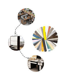 Bordo in PVC Personalizzabile con Effetto Legno Resistente all'Acqua ed Ecologico per Applicazioni su Mobili e Accessori - Product Image 3