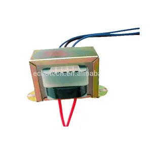 10.5V ac electrical power switching transformer