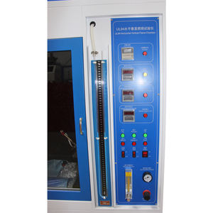 Testador Eletrônico de Inflamabilidade por Fio Incandescente IEC60695 com Certificado ISO - Product Image 4