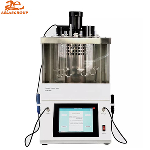 Aelab เครื่องทดสอบความหนืดจลนศาสตร์ระบบ D445วัดความหนืดแบบอัตโนมัติ d445 ASTM เครื่องทดสอบความหนืดแบบ d445 - Product Image 2