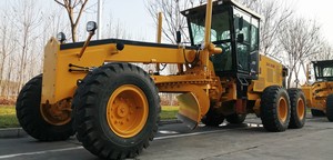 Motoniveladora SG16 Rent Ready 160HP con características estándar - Product Image 2