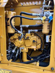 รถขุดตีนตะขาบไฮดรอลิกหนอนผีเสื้อ312D 312 D2GC 312D2L 312D2ขนาดกลาง12ตัน - Product Image 4