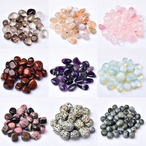 Đánh bóng giảm đá Rose <span class=keywords><strong>Quartz</strong></span> Citrine màu xanh lá cây Aventurine <span class=keywords><strong>jasper</strong></span> tinh thể số lượng lớn tinh thể tự nhiên đá - Product Image 3