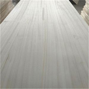 Tablas de Madera de Paulownia, Tableros de Madera Sólida, Rectangulares, Tamaño Personalizable, para Decoración de Edificios, Diseño Minimalista - Product Image 1