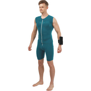 Traje de entrenamiento de cuerpo eléctrico inalámbrico profesional Smart Fitness Gym Workout Rehabilitation Gear APP Connection EMS Muscle Suit - Product Image 5