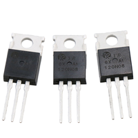 Amplificateur haute puissance Mosfet de puissance à canal unique N 90A 71V