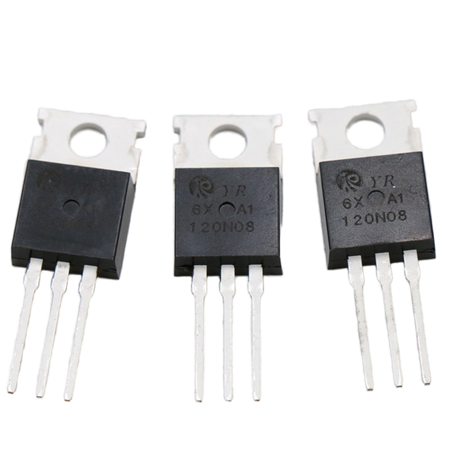 High Power Amplifier Single-N Channel Power Mosfet 90A 71V