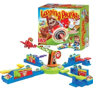 battery operated looping plane game 4 more years old plastic classical toys games