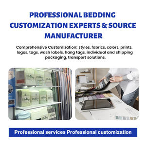 Ensemble de housse de <span class=keywords><strong>couette</strong></span> moderne en bambou 100% tissé, 3 pièces, taille King, naturel, antibactérien et thermorégulant, vente en gros - Product Image 4