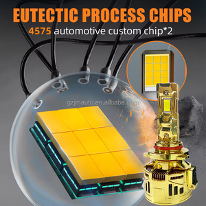 Nhà máy 240 Wát H4 H7 H11 <span class=keywords><strong>Led</strong></span> Đèn Pha H1 H7 H8 H9 H11 H13 H16 9005 9006 9007 9012 Xe <span class=keywords><strong>LED</strong></span> Đèn pha Bóng đèn 55000lm <span class=keywords><strong>LED</strong></span> - Product Image 2