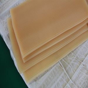 Çin Hebei Hengshui kauçuk fabrikası özel NBR/nitril bütadien kauçuk + PVC poli karışımı. Kauçuk rulo sanayi - Product Image 2