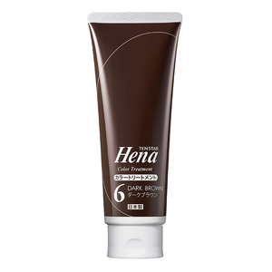 Tenstar hena couleur traitement sans parfum teinture pour cheveux noirs pour cheveux gris femmes - Product Image 1