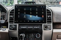 Radio para Auto RoadNavi con Android 13 para Ford F-150 2015-2019, GPS Integrado, Pantalla Táctil, Reproductor Multimedia para Tablero
