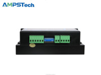 Controlador de Motor Paso a Paso AMPSTech 24-40VDC 7.2A DM860 para Motores Paso a Paso NEMA23 y NEMA34
