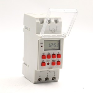 Temporizador Digital Programable Malif AHC-15T 230V AC, Control Industrial, Distribución de Energía, Automatización - Product Image 3