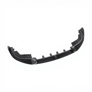 Prix de gros Lame avant en fibre de carbone pour <span class=keywords><strong>BMW</strong></span> Série 3 G20 G28 LCI <span class=keywords><strong>2022</strong></span>+ Splitter 3 pièces Lame de pare-chocs de voiture Kits carrosserie Facelift - Product Image 5