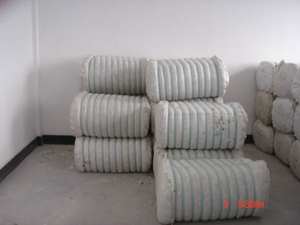 Оптовая Продажа с фабрики, на заказ, 2-4 см, вымытое белое гусиное перо для продажи - Product Image 5