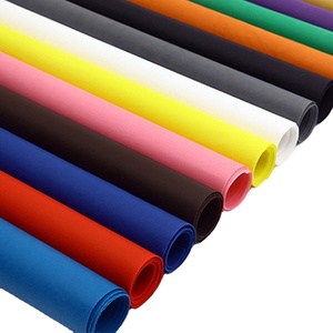 % 100% polipropilen dokunmamış büyük kumaş rulo çanta malzemesi - Product Image 2