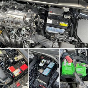 Soporte de Fijación de Bandeja de Batería de Aleación de Aluminio para Modificación de Automóviles, Compatible con <span class=keywords><strong>Optima</strong></span> D34/78 - Product Image 4