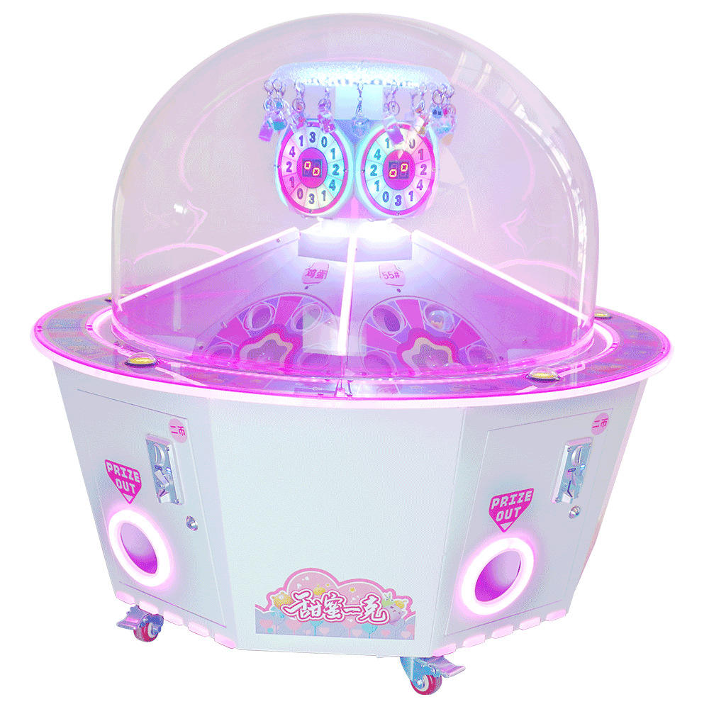 Sweet One Gram Gift Machine (excluding shipping costs)