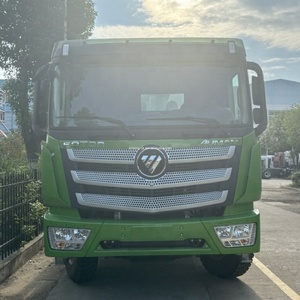 Foton 6*4 camion de collecte d'aspiration sous vide fécal des eaux usées 20T camions de pompage de <span class=keywords><strong>fosse</strong></span> <span class=keywords><strong>septique</strong></span> 20m3 camion d'aspiration de toilette - Product Image 2