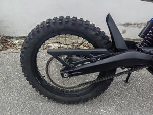 <span class=keywords><strong>Elyx</strong></span> Challenger517 Nouveau Modèle 21500W Super Puissance Très Rapide 100KMH Batterie Grosse Moto Tout-Terrain Électrique - Product Image 4