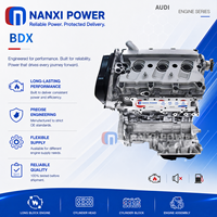 Nuovo Motore C628 2.8L a Benzina in Alluminio Euro IV 154kW Long Block per Volkswagen A6L C6