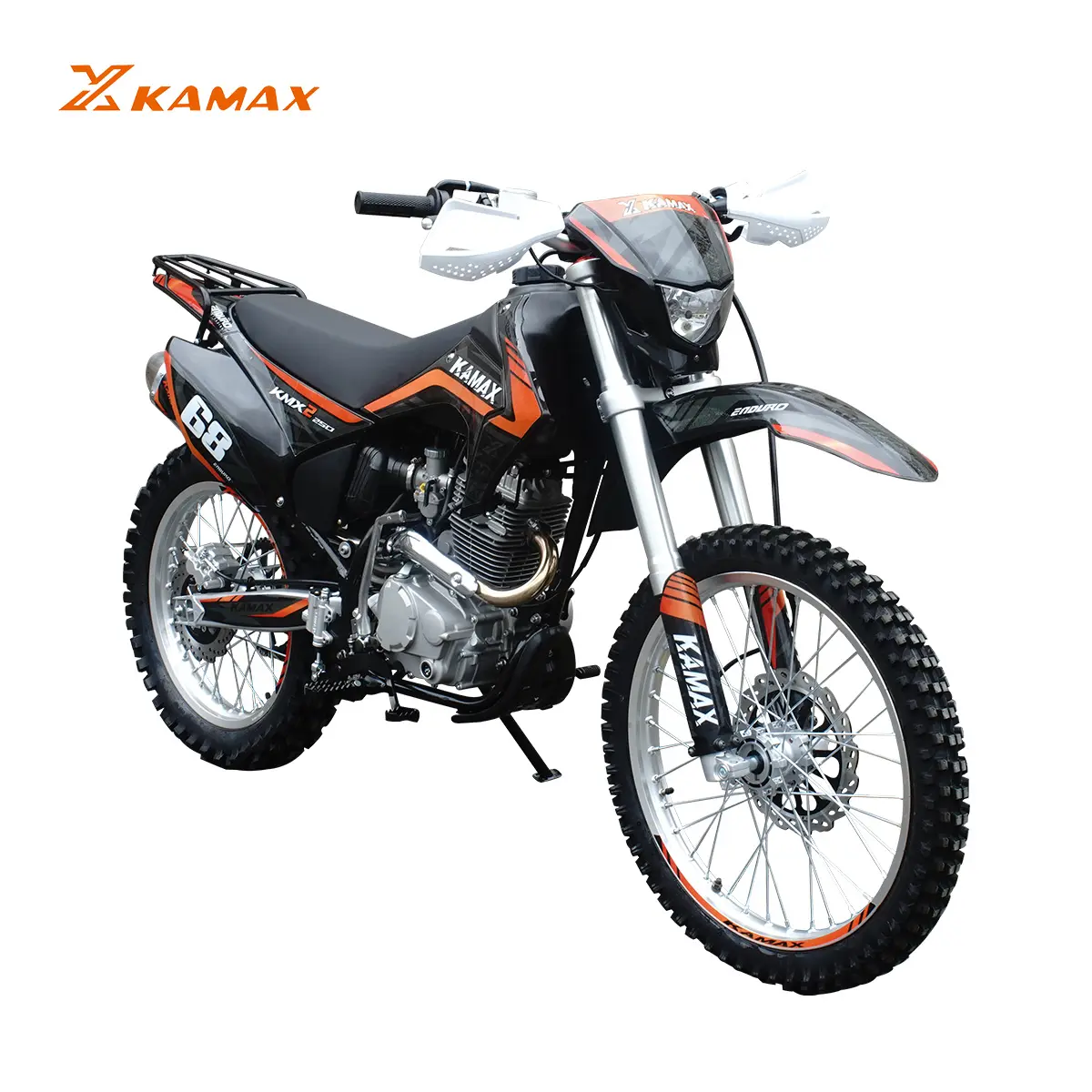 KAMAX 2024 yeni 250cc Off-road kir bisiklet 4-Sroke motosiklet Moto çapraz ucuz diğer motosiklet yetişkinler için