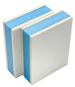 Tablero de Mgo PU Moderno Prefabricado Ecológico A1 Ignífugo Resistente al Agua Aislamiento Acústico Hospital Exterior Baño Exterior - Product Image 3