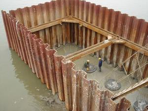 金溪拉森钢板钳热用于菲律宾中国火灾销售 - Product Image 3