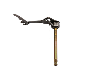 70CC arbre de changement de vitesse <span class=keywords><strong>moto</strong></span> arbre de changement de vitesse sélecteur de vitesse démarreur pour JH70 - Product Image 1