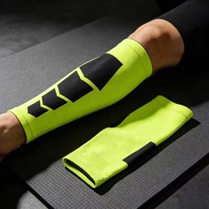 جوارب ضاغطة للساق للرياضات الخارجية وكرة السلة وكرة القدم، جوارب مضيئة في الظلام للجري - Product Image 3