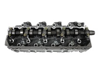 Nouvelle culasse complète en aluminium haute performance 1KZ-T 1KZ-TE pour pièces de rechange de moteur de voiture