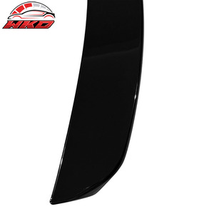 เหมาะสำหรับ Chrysler 300 ปี 2011-2023 สปอยเลอร์หลังสีดำเงา - Product Image 6