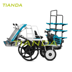 Motorized Rice Planter Manual Oem for Rice Transplanter Rice Planter Manual Rice Transplanter - Product Image 1