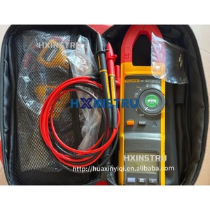 1 ชิ้น มือสอง 381 รีโมทดิสเพลย์ True RMS AC/DC แคลมป์มิเตอร์ มือสอง H - Product Image 1