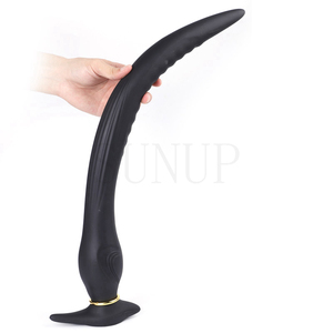 Boîte personnalisée gratuite-Super Long <span class=keywords><strong>Plug</strong></span> Anal Massage <span class=keywords><strong>Gay</strong></span> Bouchons gonflables Énorme Fesses Vagin Dilatateur Adulte Sex Toy Érotique Pour Couples - Product Image 3