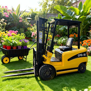 Montacargas Eléctrico de Suministro Mundial, 1.5 Toneladas, 3 Toneladas, 3.5 Toneladas, 4 Toneladas, Apilador Eléctrico, Mini Montacargas Eléctrico - Product Image 5