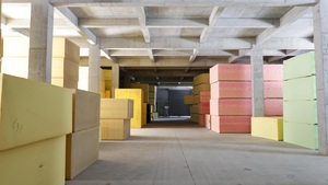 Nguyên liệu polyurethane bọt cho đồ nội thất sử dụng gel Bộ nhớ bọt cho nệm sofa nhà máy cung cấp - Product Image 5