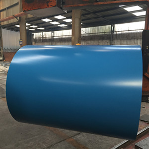 <span class=keywords><strong>Ral</strong></span> <span class=keywords><strong>6019</strong></span> ppgi bobina de acero para techos hoja - Product Image 4