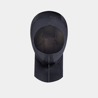 Vente chaude hommes néoprène combinaison humide gilet casquette 4/3Mm casque sous-marin pour chasse sous-marine surf combinaison natation équipement de plongée accessoires