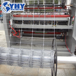 Clôture robuste en treillis à mailles fixes pour le bétail et la chasse - Product Image 3