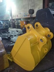 Chính hãng KOMATSU Heavy-Duty Rock xô PC60-8 máy xúc phụ tùng mới điều kiện thép đào xô cho xây dựng - Product Image 5