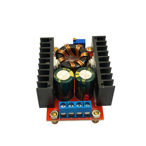 150W DC-DC tăng chuyển đổi mô-đun 10-32V đến 12-35V bước lên mô-đun điện di động máy tính xách tay cung cấp điện - Product Image 2